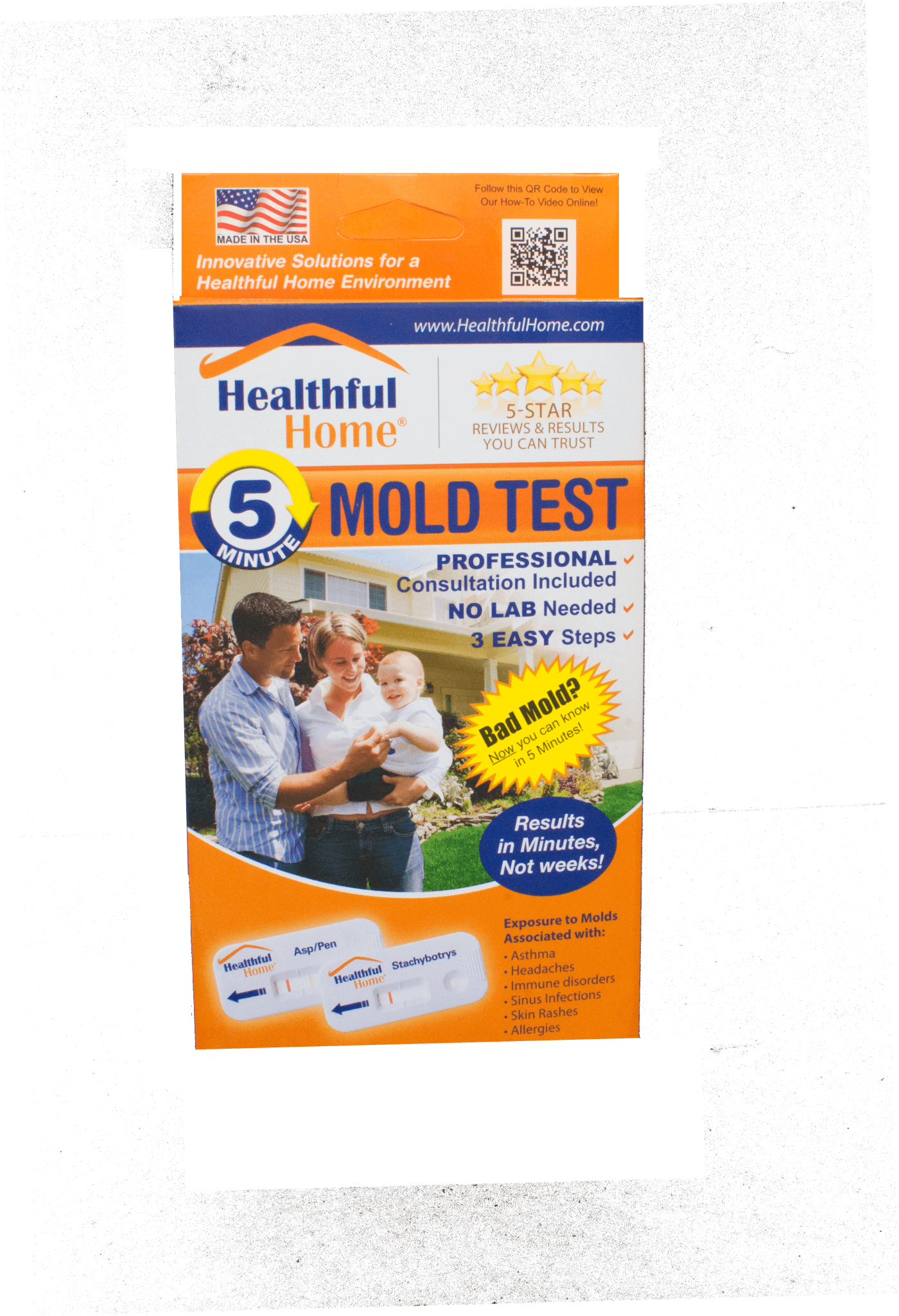 Buy The 5-Minute Mold Test